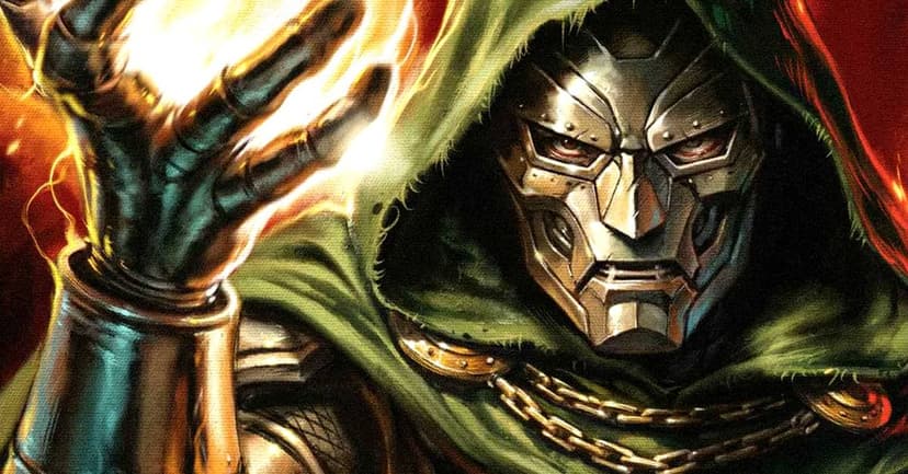 Doom vs. Strange: Magic's Greatest Showdown Arrives!