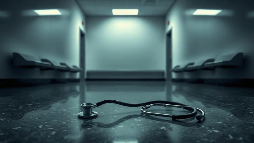 Mystery Surrounds Doctor's Death in Assam Hospital