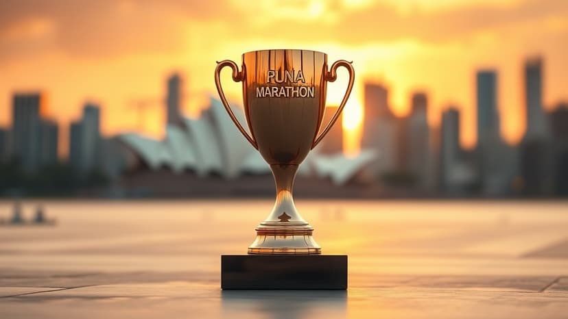 Doctor's Marathon Triumph: Best Shape in Her 40s!