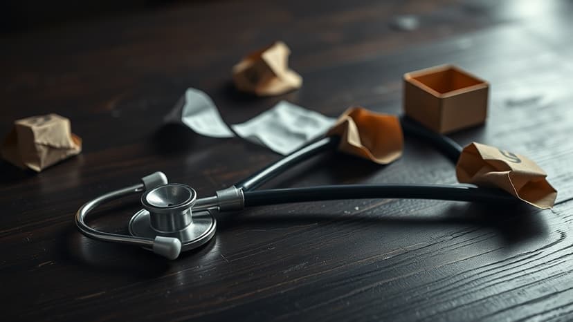 Doctor Struck Off for Selling Stolen PPE Online