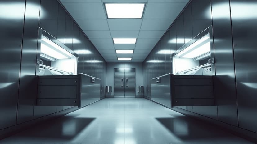 Doctor Suspended Amidst Body Swap Scandal