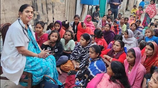 5-Decade Doctor Expands Free Health Camps