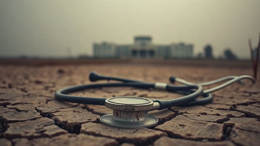 Doctors Slam Plan to Train Unregistered Medical Practitioners