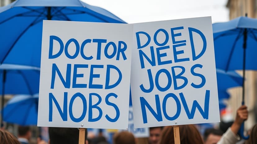 Doctors' Strike Averted? BMA Consults Members on New Government Offer