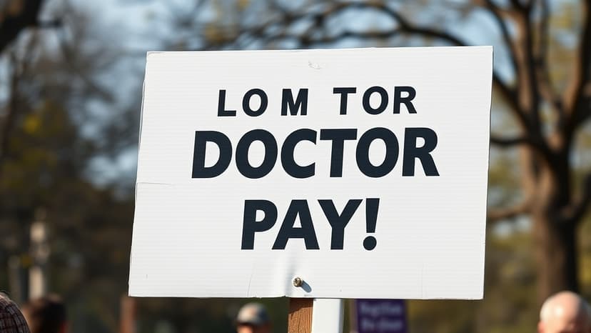 Doctors Strike Over Pay: Patients at Risk?