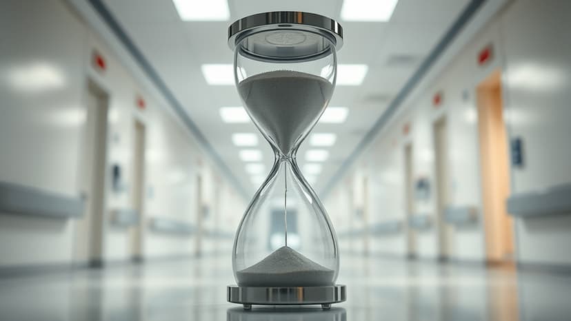 Doctors Strike: Unforeseen NHS Efficiency Gains