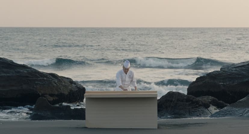 Sushi Master Masaki Saito's Life Unveiled in New Doc