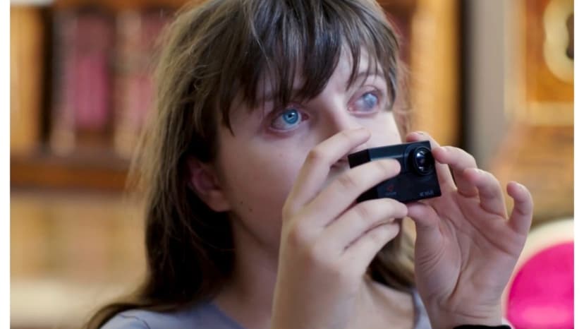 New Film Explores Vision Beyond Sight