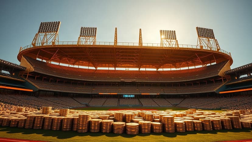 Dodgers' Dynasty Built on Billions in Deferred Debt