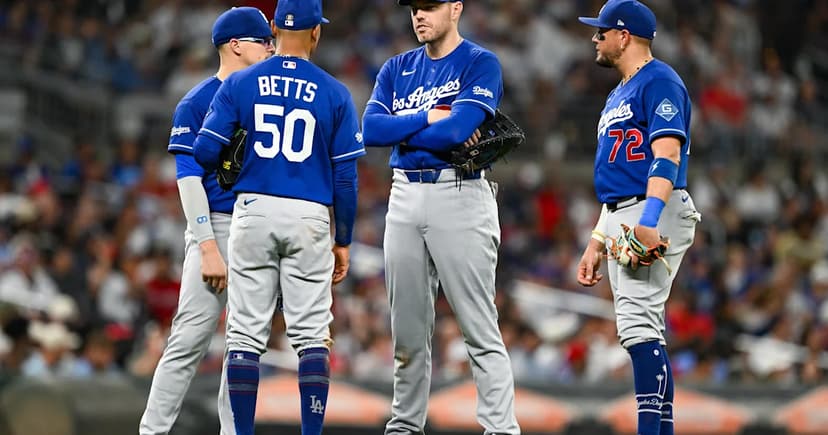 Dodgers Aim to Slug Their Way to 2026 World Series