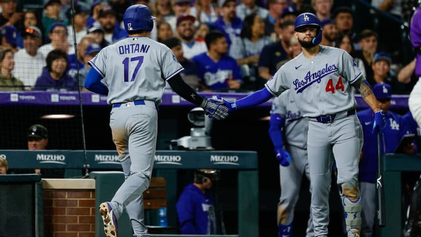 Dodgers Eye 110 Wins Amidst Ohtani's Cy Young Chase