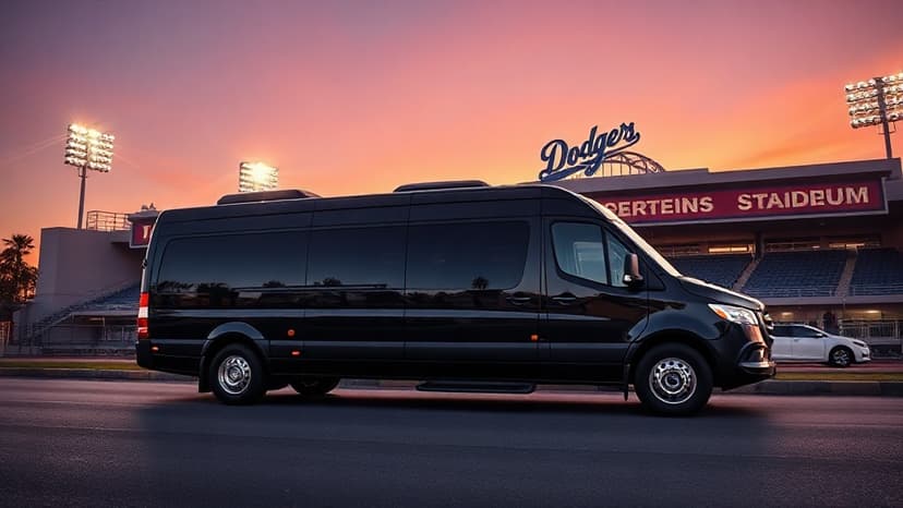 Dodgers VIP Bus: $85 Ride to See Ohtani