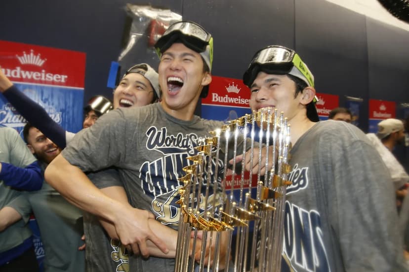 Dodgers Assemble Pitching Dynasty: Four ERA Leaders Join Roster
