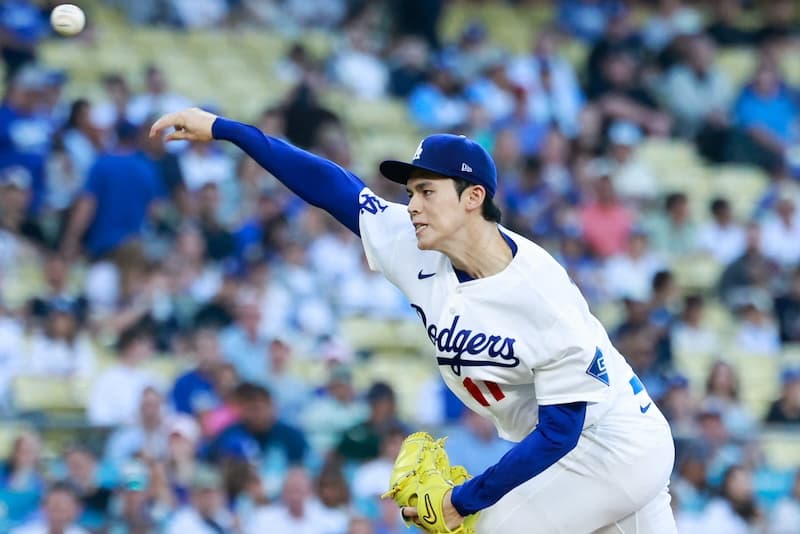 Sasaki Returns: Dodgers Shift Ace to Bullpen Role
