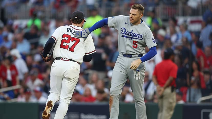 Dodgers Conquer Braves, March to Third Straight NLCS