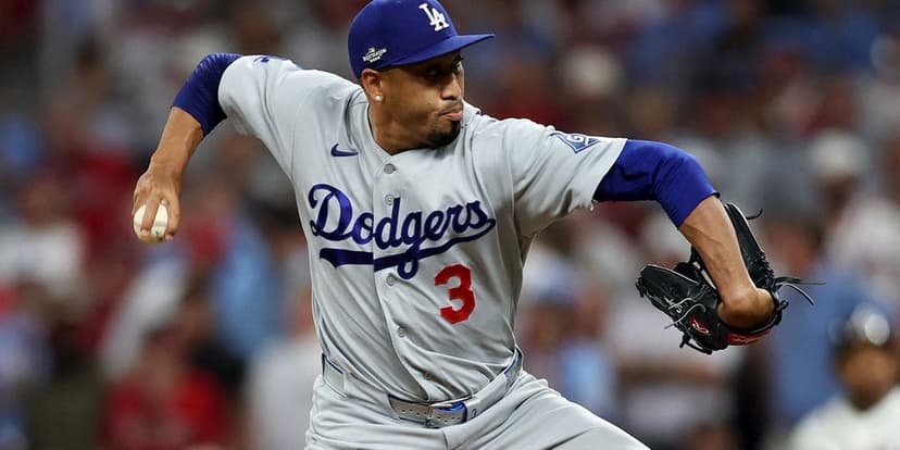 Dodgers' Pitching Dominance Secures NLCS Berth