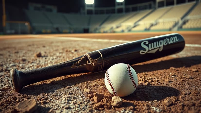 Dodgers Star Pages Breaks Hand on 100 MPH Fastball