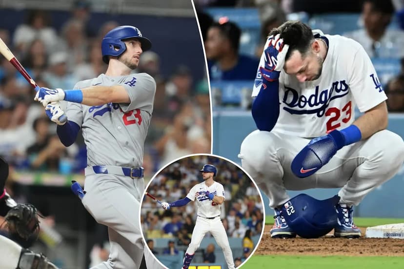 Dodgers Stick With Struggling $240M Star