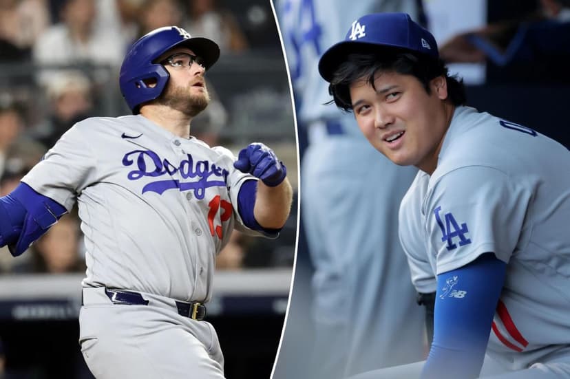 Cole's Gamble Backfires: Muncy's Blast Seals Dodgers Win