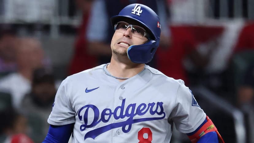 Dodgers Bench Hernández for Game 2 vs. Brewers