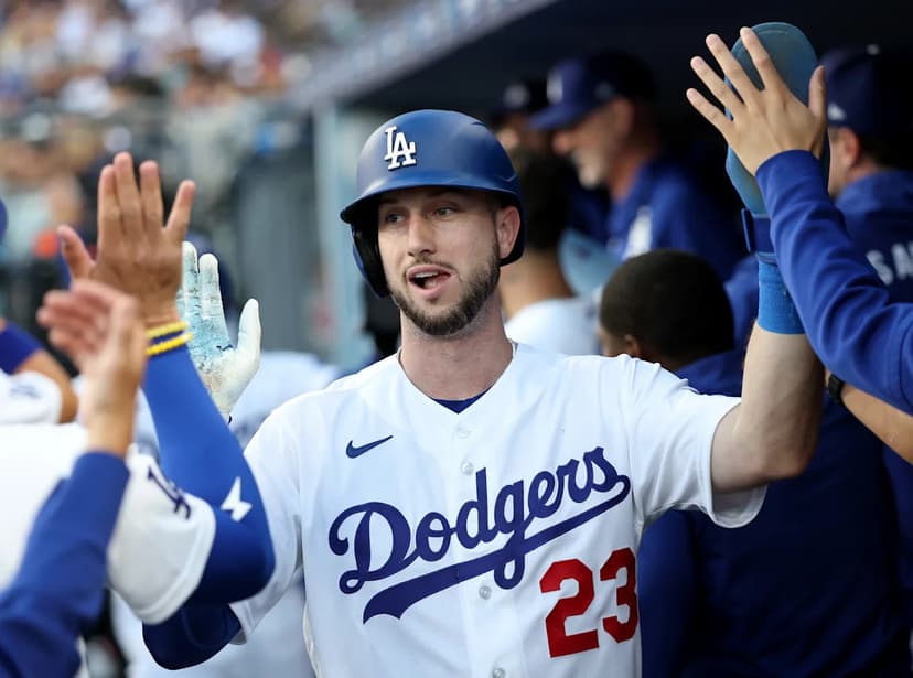 Dodgers Bench Tucker Amidst Struggles