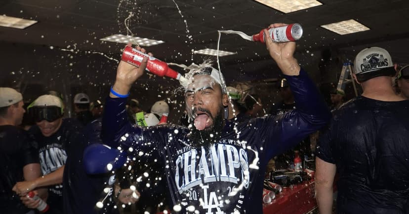 Dodgers Reign in NL West, Focus Shifts to Playoff Health