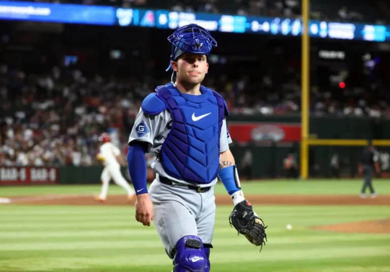 Dodgers' Rushing: A Trade Target for Rangers?