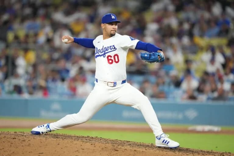 Dodgers Bullpen Bolstered: Henriquez Nears Return