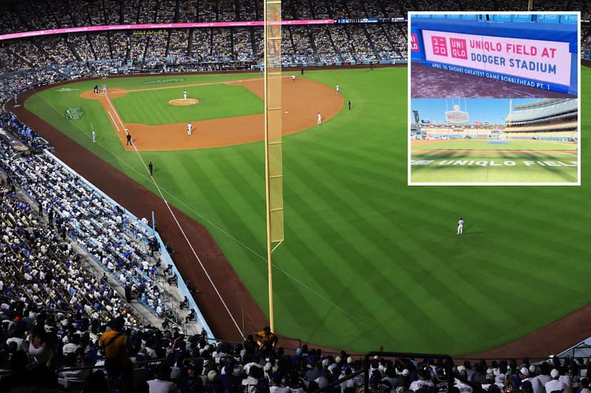Dodgers Field Renamed: Business Over Tradition?
