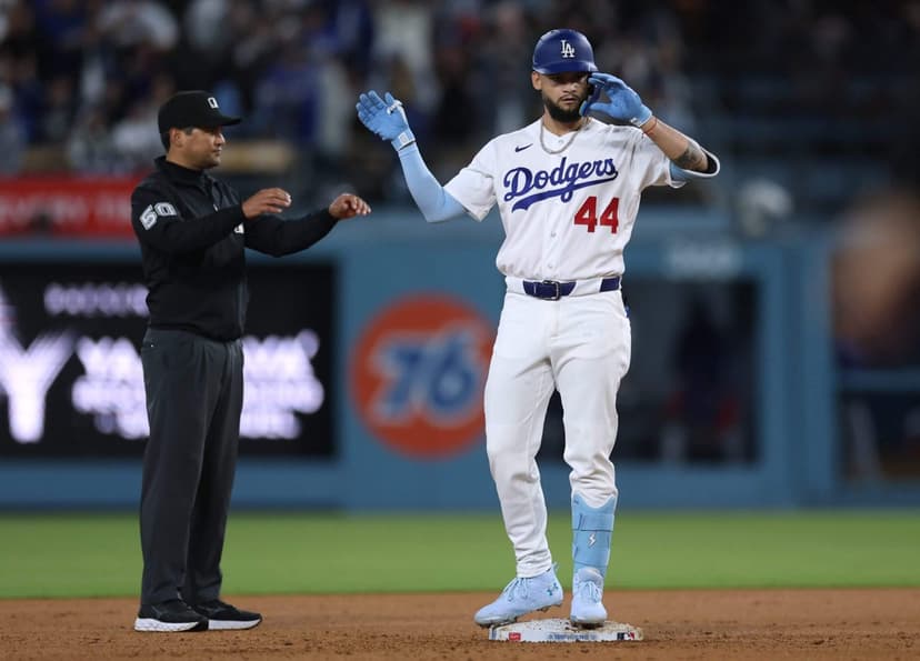 Dodgers' Early Success Defies Injuries