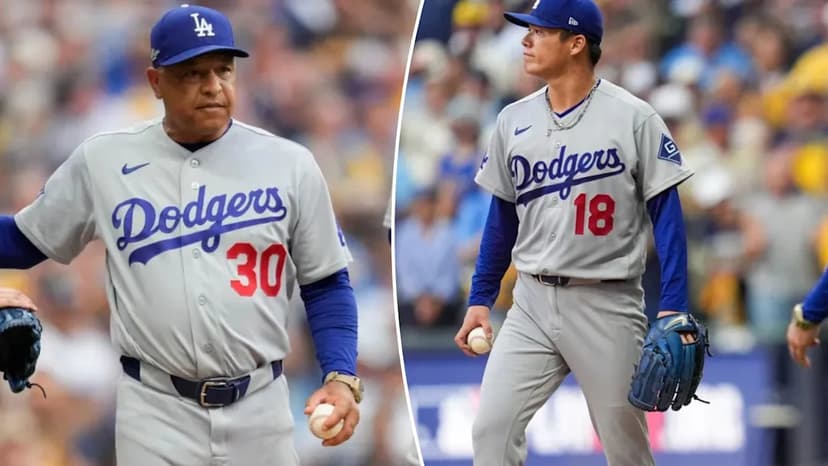 Yamamoto Pulled Early: Dodgers Manager Explains Tough Call