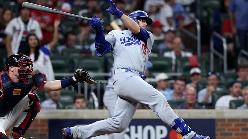 Muncy Out! Dodgers Shake Up Lineup for Crucial Game 3