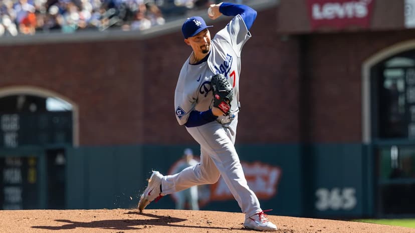 Dodgers Aim for 100 Wins as Snell Shines in Final Tune-up