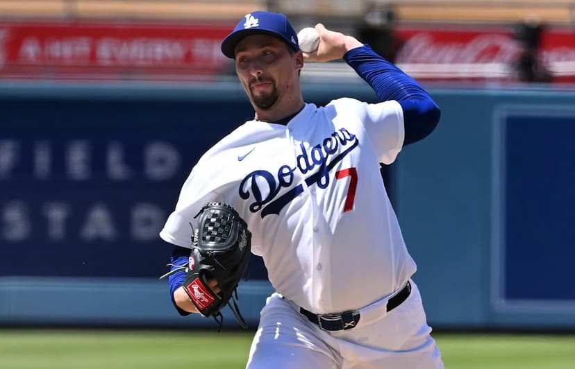 Dodgers' Pitching Staff Battles Injuries, Nears Full Strength