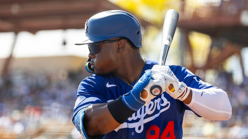 Dodgers Prospects Pulled Amid Trade Rumors