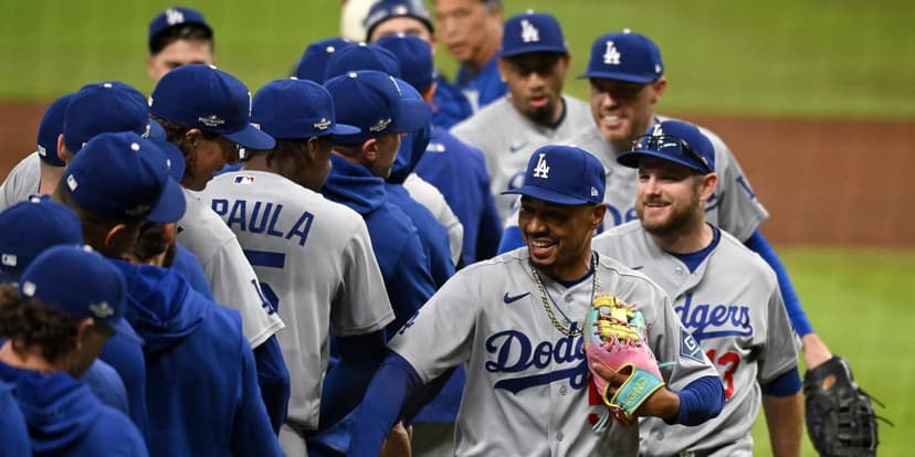 Dodgers Advance: Rotation Ready for NLCS Showdown