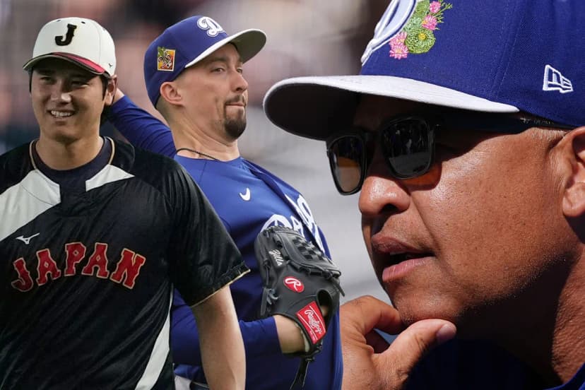 Snell Out, Dodgers Rotation Shuffled for Opener