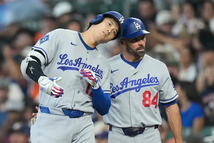 Pages' Power Play: 3 Homers Fuel Dodgers Rout