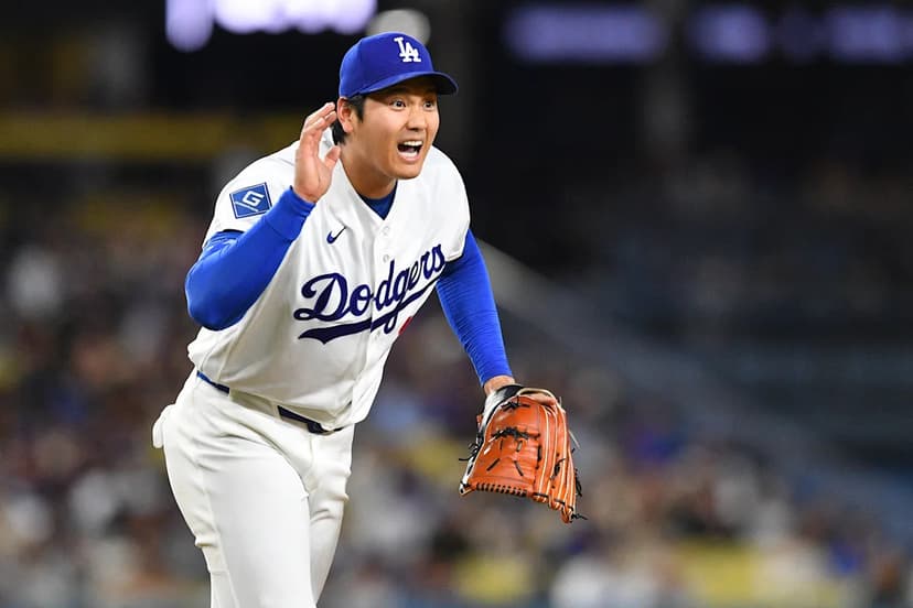Shohei Ohtani: A 'Good Problem' for the Dodgers