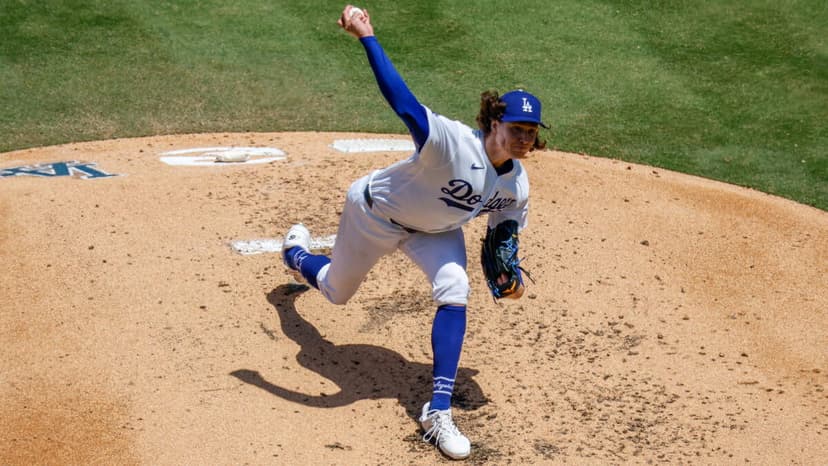 Dodgers Stare Down Sweep: Brewers Lead 3-0