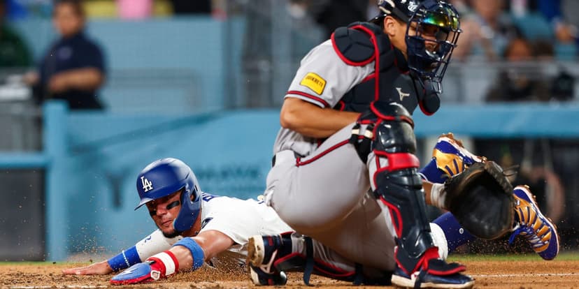 Dodgers & Braves Clash: Playoff Byepos on the Line