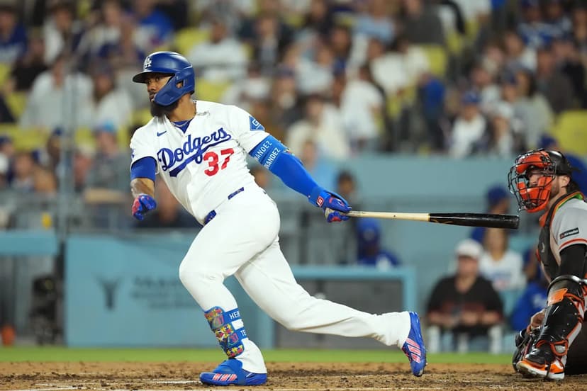Dodgers vs. Giants: Playoff Push Intensifies