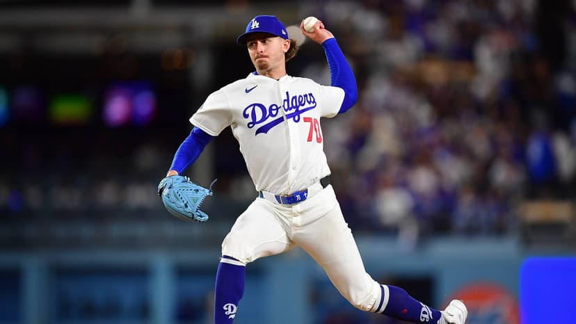 Dodgers vs. Phillies: Pitching Showdown Looms