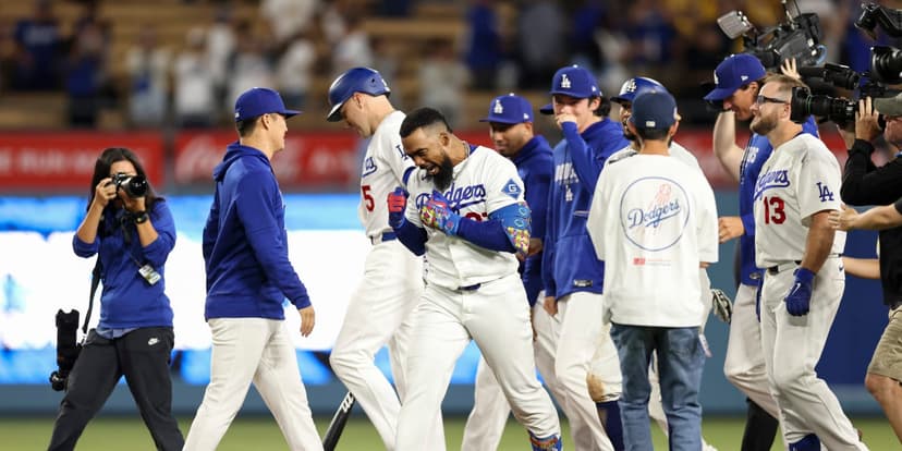 Dodgers Snag Walk-Off Win: Hernandez Delivers Clutch Hit
