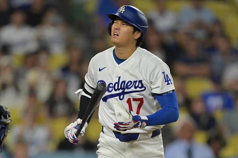 Hernández's Double Seals Dodgers' Walk-Off Victory