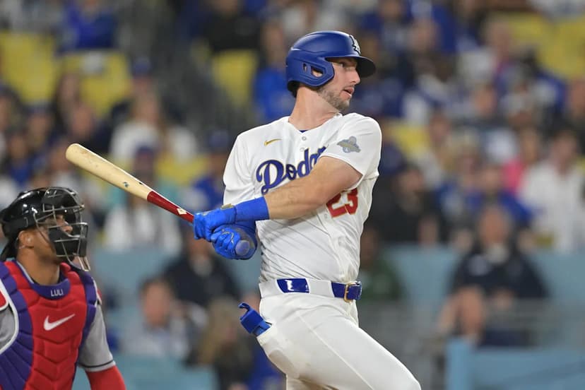 Dodgers Clinch Series Win on Thrilling Ring Night