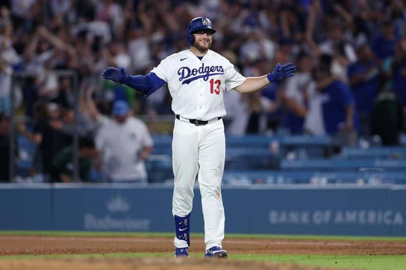 Dodgers' Wild 10th Inning Walk-Off Seals Thrilling Win