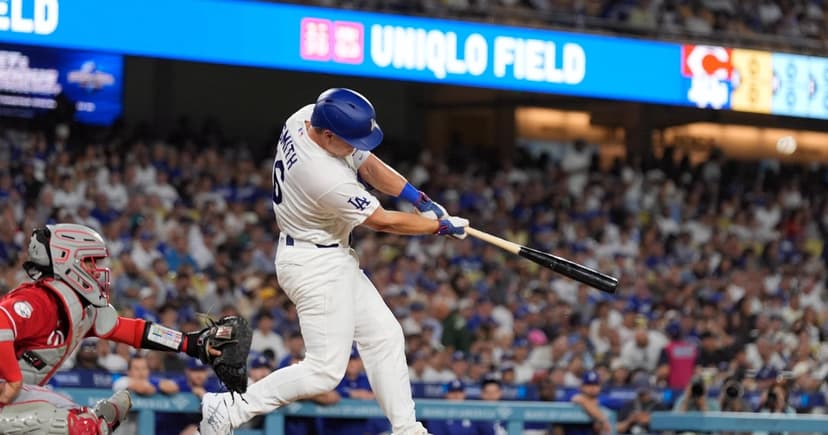 Dodgers Extend Win Streak to Six with Tight 3-2 Victory