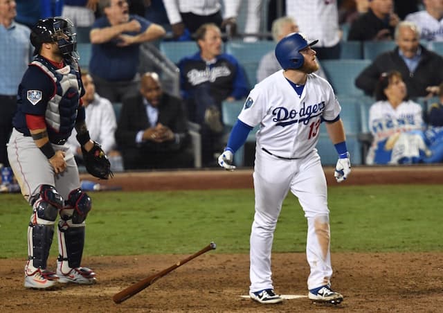 Muncy's 18th Inning Homer Caps Longest World Series Game Ever