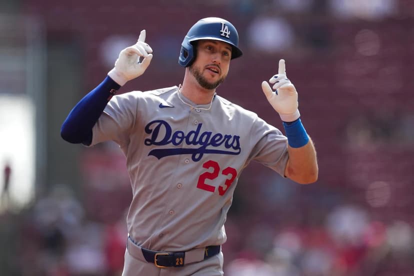Dodgers Clinch NL West: A Title Fueled by Resilience